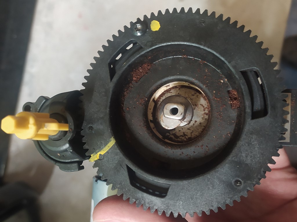 ceramiczny młynek do kawy