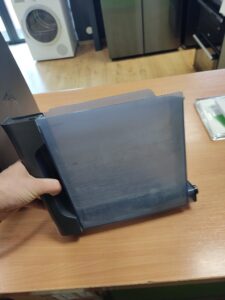 odkamienianie ekspresu krok po kroku