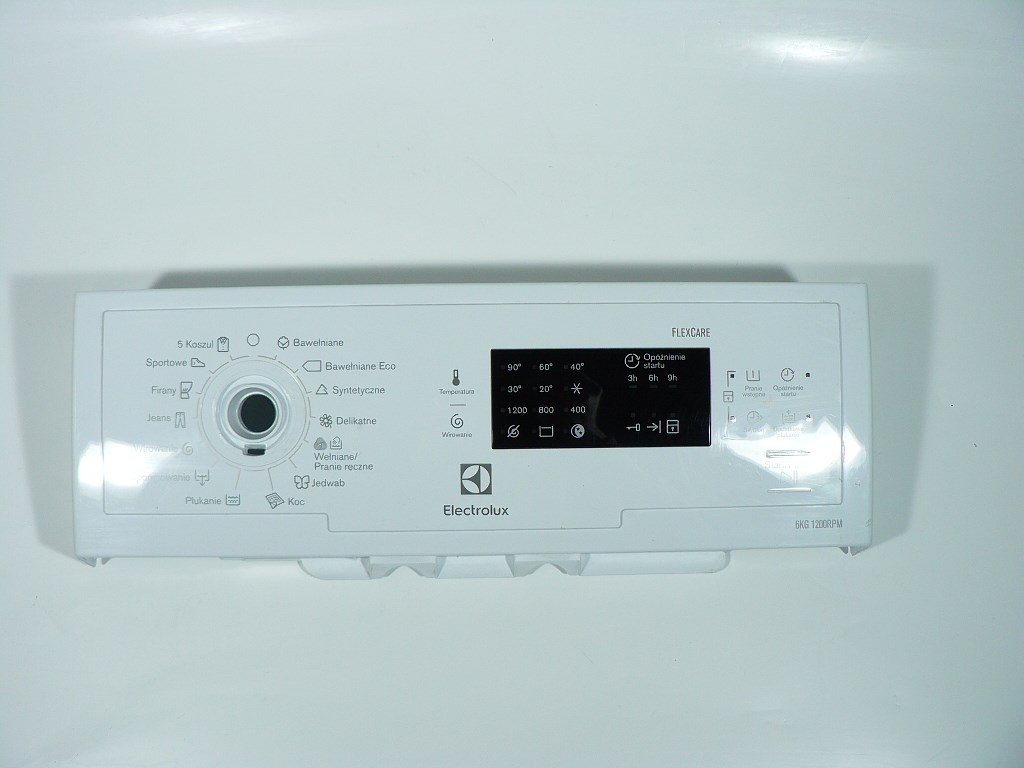 Maskownica Pralki – Electrolux – część zamienna AGD