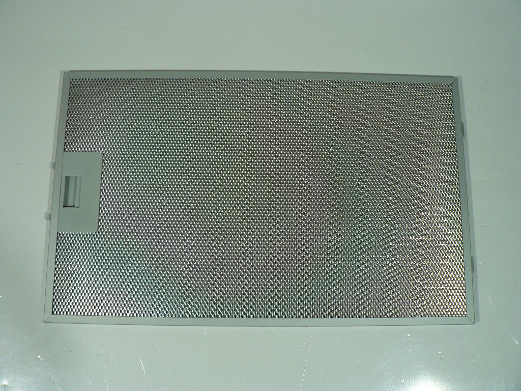 Filtr Aluminiowy 256x415 Mm Okapu – AKPO – część zamienna AGD