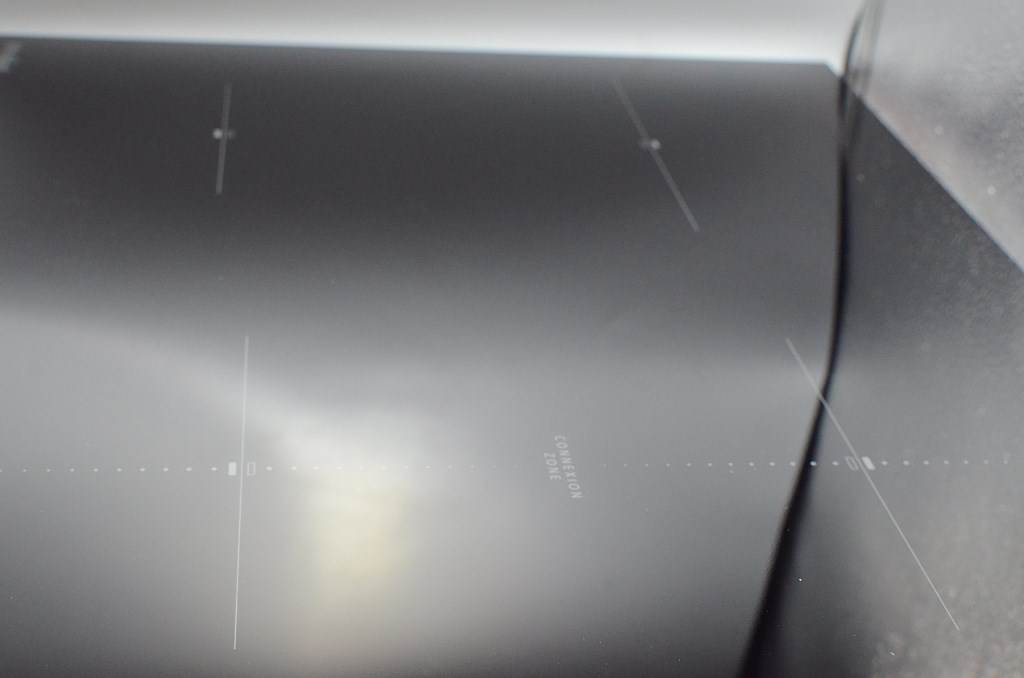 Szkło 580X510mm Płyty Indukcyjnej – Whirlpool – część zamienna AGD