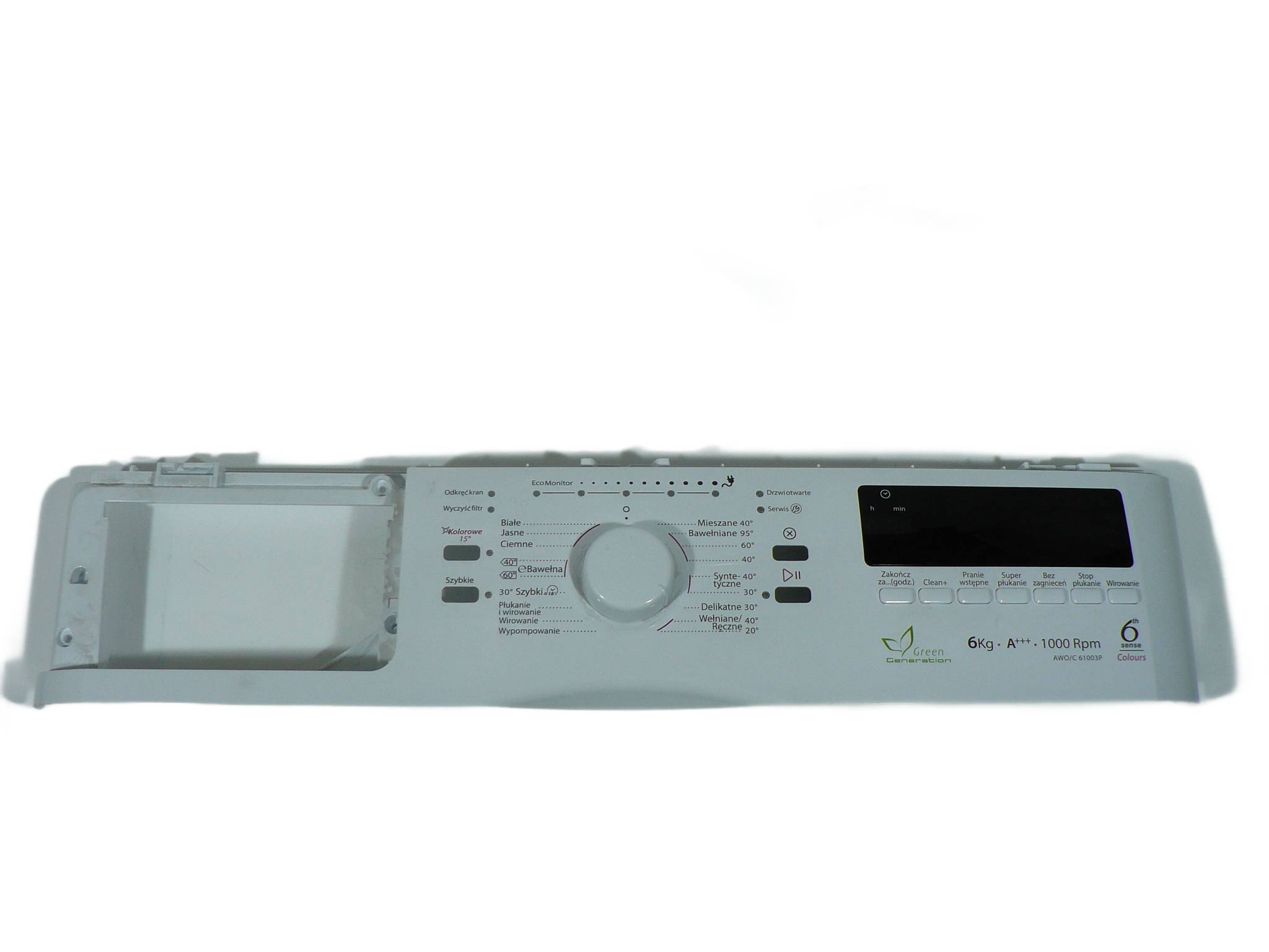 Maskownica Pralki – Whirlpool – część zamienna AGD