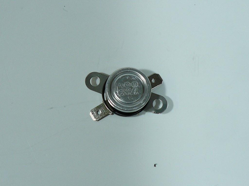 Termostat 120C/90C Mikrofalówki – Whirlpool – część zamienna AGD