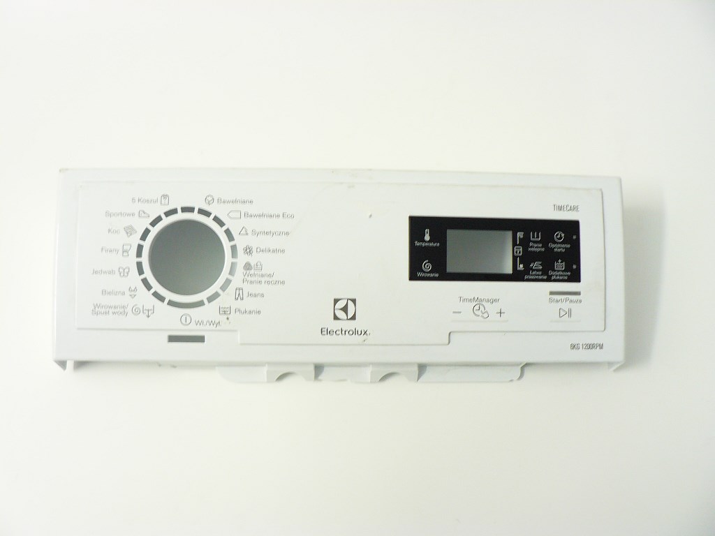 Maskownica Pralki – Electrolux – część zamienna AGD