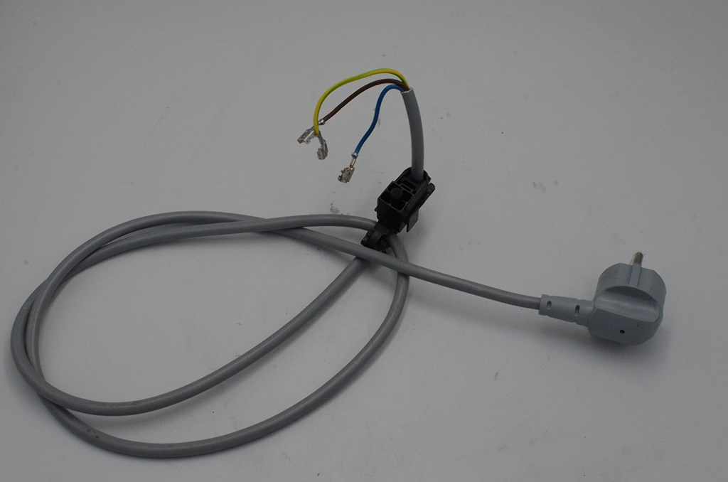 Kabel Zasilający Pralki – Whirlpool – część zamienna AGD