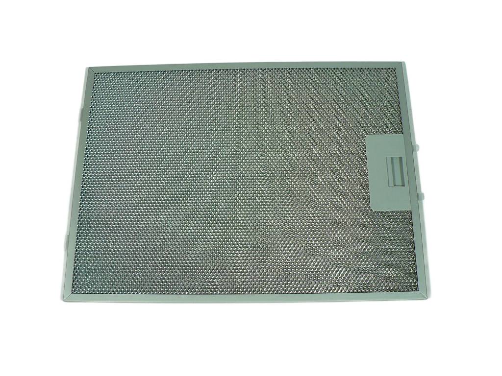 Filtr Aluminiowy 344x256 Mm Okapu – AKPO – część zamienna AGD