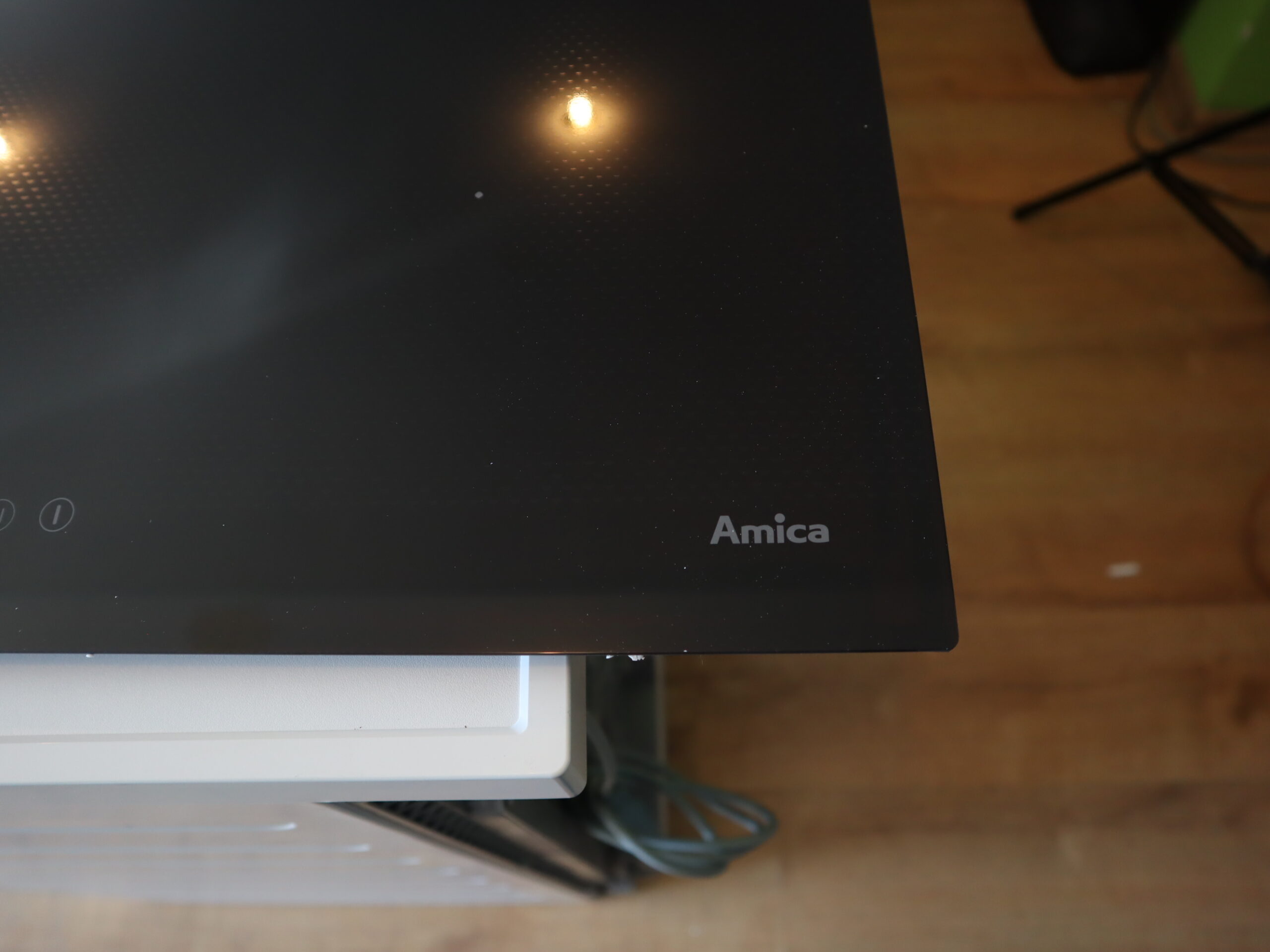 Szyba Płyty Indukcyjnej – Amica – część zamienna AGD