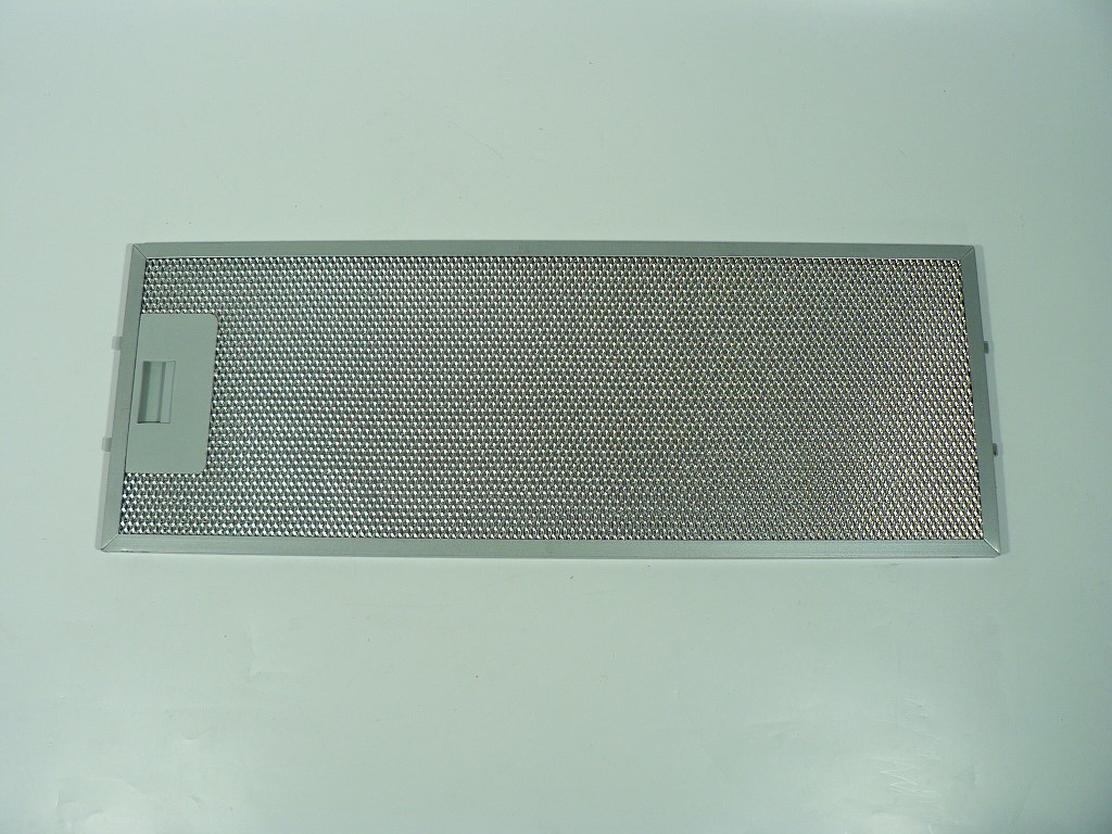 Filtr Aluminiowy Okapu 429x158mm Srebrny – AKPO – część zamienna AGD